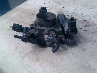 bontott MAZDA 3 Fojtószelep (Mechanikus)