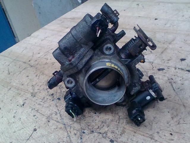 bontott MAZDA 3 Fojtószelep (Mechanikus)