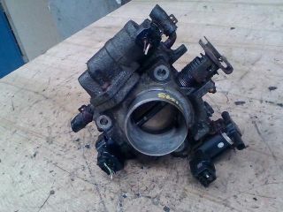 bontott MAZDA 3 Fojtószelep (Mechanikus)