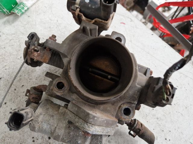 bontott MAZDA 3 Fojtószelep (Mechanikus)