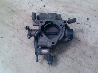 bontott MAZDA 3 Fojtószelep (Mechanikus)