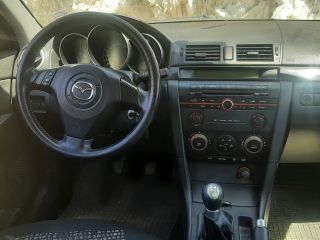 bontott MAZDA 3 Fűtőradiátor