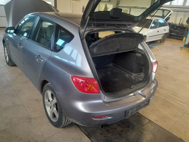 bontott MAZDA 3 Gáz Bowden