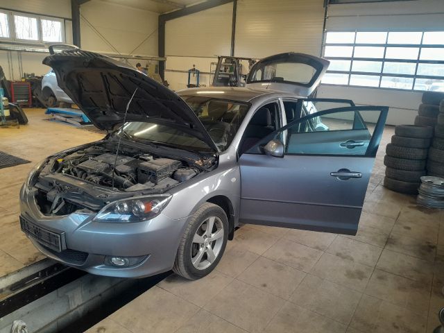 bontott MAZDA 3 Gáz Bowden