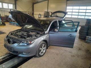 bontott MAZDA 3 Gáz Bowden