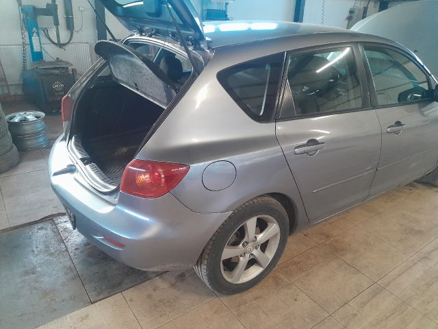 bontott MAZDA 3 Gáz Bowden