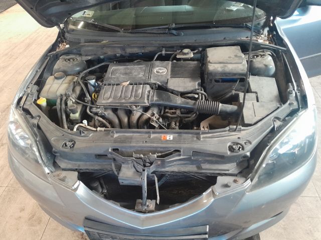 bontott MAZDA 3 Gáz Bowden