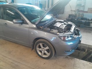 bontott MAZDA 3 Gáz Bowden