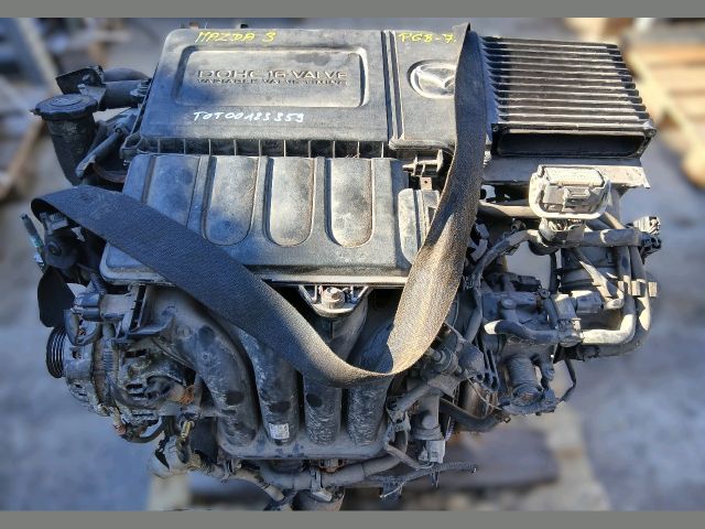 bontott MAZDA 3 Generátor