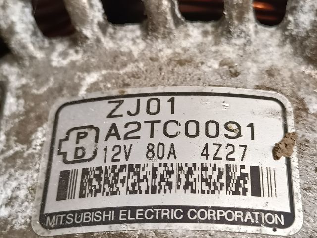 bontott MAZDA 3 Generátor