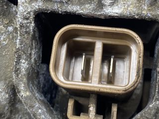 bontott MAZDA 3 Generátor