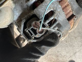 bontott MAZDA 3 Generátor