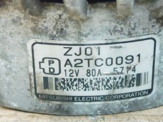 bontott MAZDA 3 Generátor