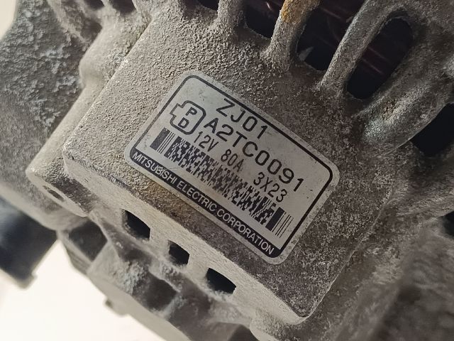 bontott MAZDA 3 Generátor