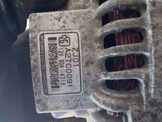 bontott MAZDA 3 Generátor