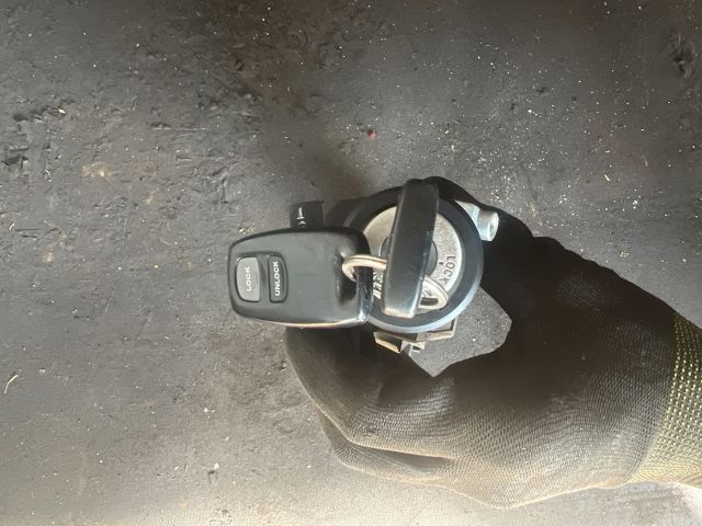 bontott MAZDA 3 Gyújtáskapcsoló Házzal