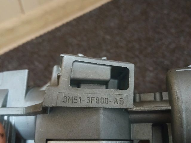 bontott MAZDA 3 Gyújtáskapcsoló Házzal