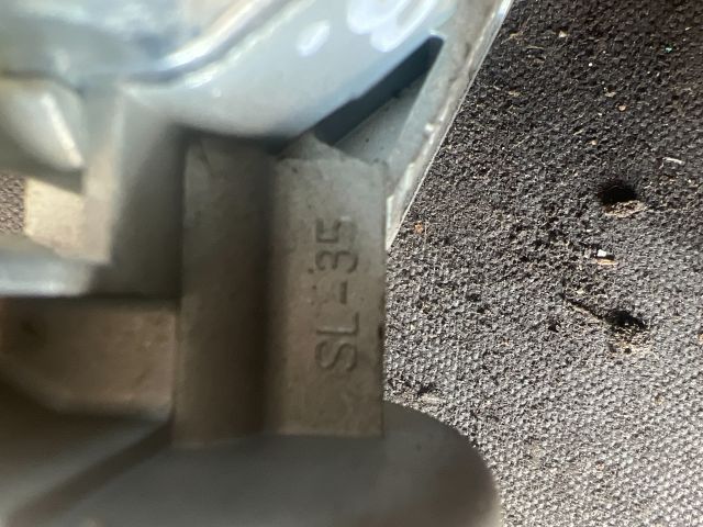 bontott MAZDA 3 Gyújtáskapcsoló Házzal