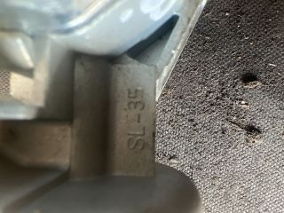 bontott MAZDA 3 Gyújtáskapcsoló Házzal