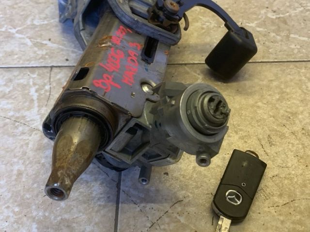 bontott MAZDA 3 Gyújtáskapcsoló