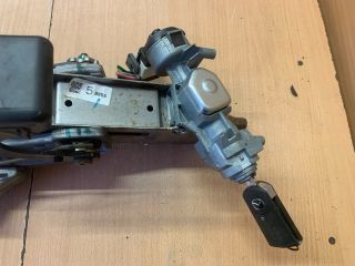 bontott MAZDA 3 Gyújtáskapcsoló