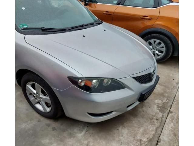 bontott MAZDA 3 Gyújtáskapcsoló