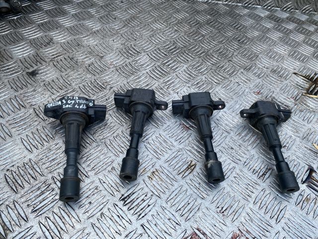 bontott MAZDA 3 Gyújtótrafó Szett