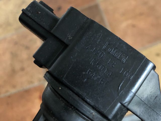 bontott MAZDA 3 Gyújtótrafó