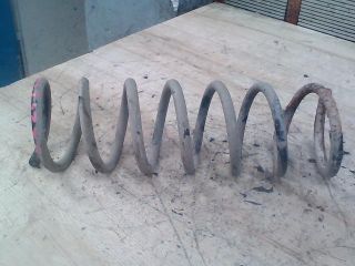 bontott MAZDA 3 Hátsó Rugó