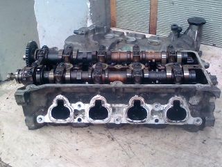 bontott MAZDA 3 Hengerfej