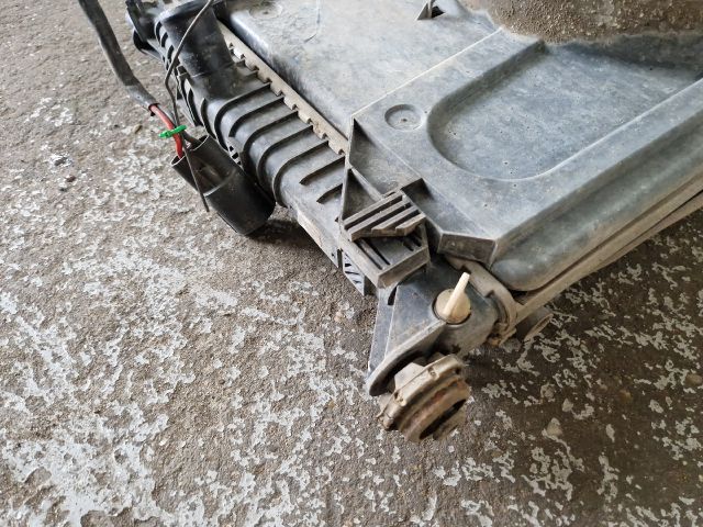 bontott MAZDA 3 Hűtő Ventilátor(ok), Radiátor(ok) Szett