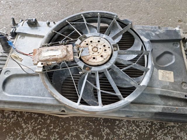 bontott MAZDA 3 Hűtő Ventilátor(ok), Radiátor(ok) Szett