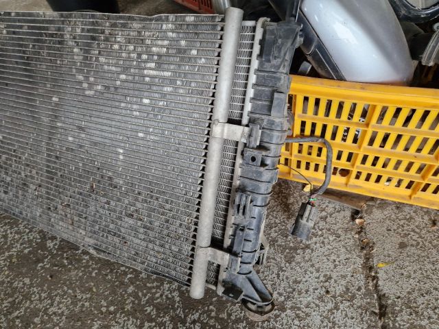 bontott MAZDA 3 Hűtő Ventilátor(ok), Radiátor(ok) Szett