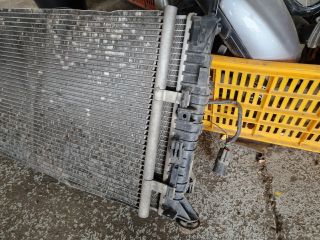 bontott MAZDA 3 Hűtő Ventilátor(ok), Radiátor(ok) Szett