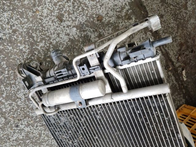 bontott MAZDA 3 Hűtő Ventilátor(ok), Radiátor(ok) Szett