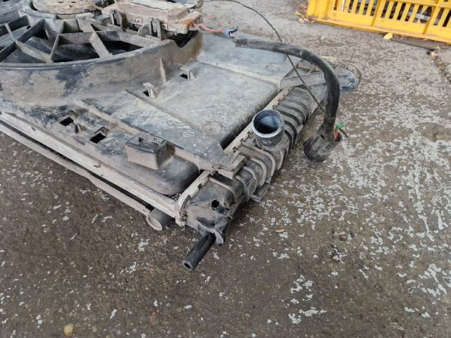 bontott MAZDA 3 Hűtő Ventilátor(ok), Radiátor(ok) Szett