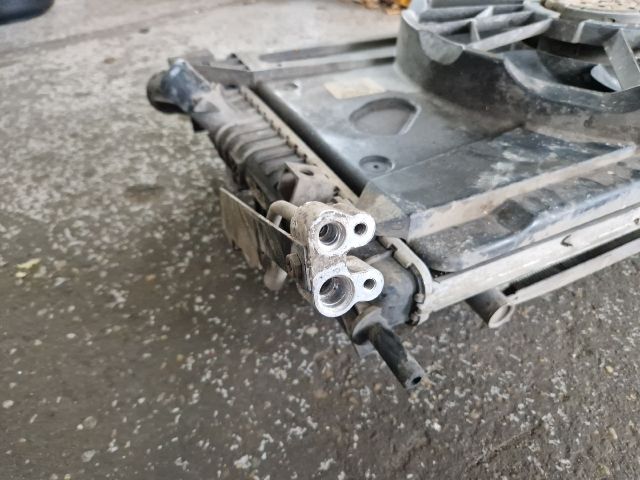 bontott MAZDA 3 Hűtő Ventilátor(ok), Radiátor(ok) Szett