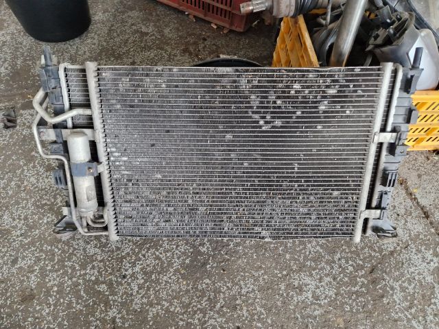 bontott MAZDA 3 Hűtő Ventilátor(ok), Radiátor(ok) Szett