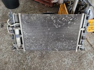 bontott MAZDA 3 Hűtő Ventilátor(ok), Radiátor(ok) Szett