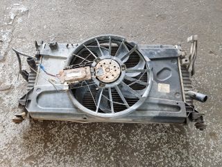 bontott MAZDA 3 Hűtő Ventilátor(ok), Radiátor(ok) Szett