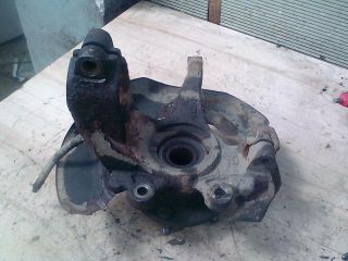 bontott MAZDA 3 Jobb első Csonkállvány Kerékaggyal