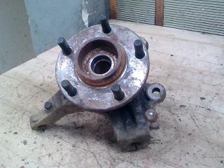 bontott MAZDA 3 Jobb első Csonkállvány Kerékaggyal