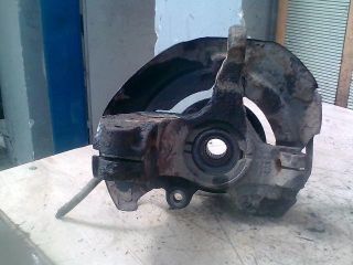 bontott MAZDA 3 Jobb első Csonkállvány Kerékaggyal