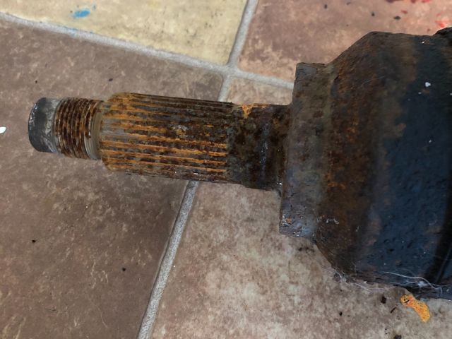 bontott MAZDA 3 Jobb Féltengely