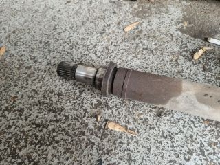 bontott MAZDA 3 Jobb Féltengely