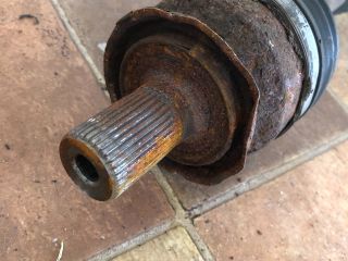 bontott MAZDA 3 Jobb Féltengely