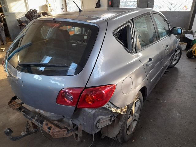 bontott MAZDA 3 Jobb hátsó Rugó