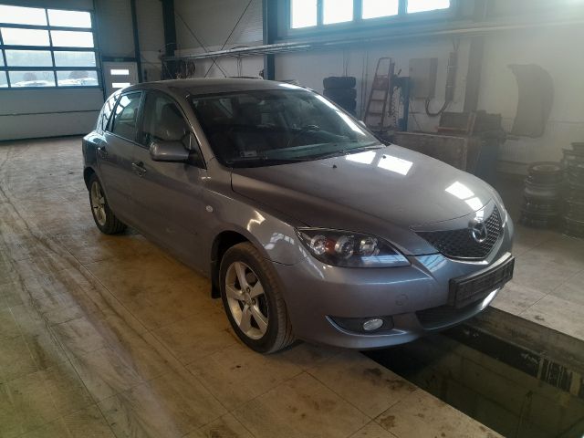 bontott MAZDA 3 Jobb hátsó Rugó