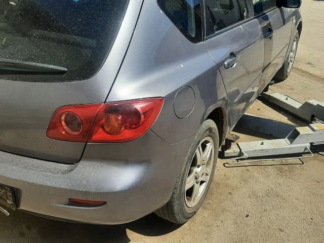 bontott MAZDA 3 Jobb hátsó Rugó