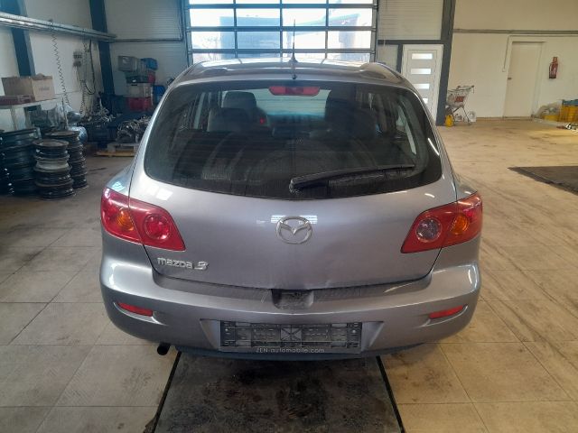 bontott MAZDA 3 Jobb hátsó Rugó